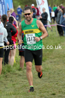 Senior mens 2021 North Eastern Harrier League, Druridge Bay. Photo: David T. Hewitson/Sports for All Pics